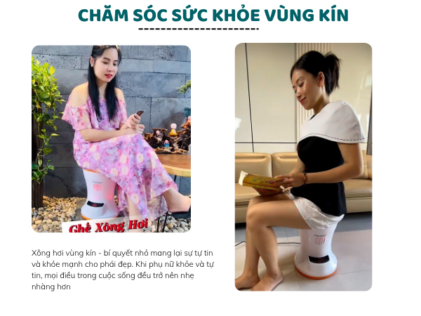 Đánh Giá Chi Tiết Máy Xông Hơi Phụ Khoa KALADY KLD-S158